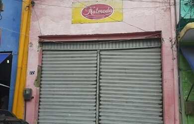 Imagem: O depósito possui 96m² de Área e está localizado em São