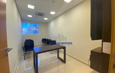 Imagem 10: Andar Corporativo para alugar, 564 m² por R$ 27.600,00/mês - Vila Matias...
