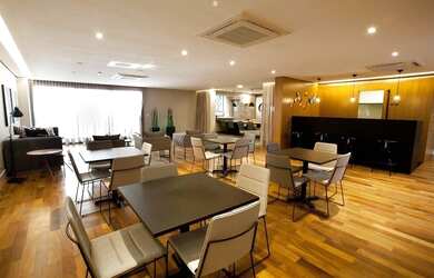 Imagem 11: Flat para locação no Itaim Bibi - Edifício Studio Suzano - Cód. OHN10842