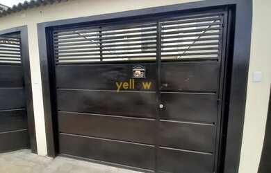 Imagem: A casa possui 2 Dormitórios, 2 Banheiros, 75m² de Área e