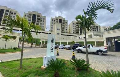 Imagem 1: Apartamento Swiss Park. Varanda, 91m² de Área, 2 Vagas na garageme3...