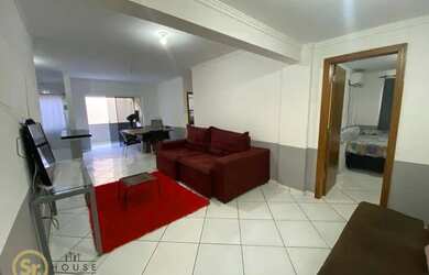 Imagem: O apartamento possui 3 Dormitórios, 2 Banheiros, 1 Vaga na