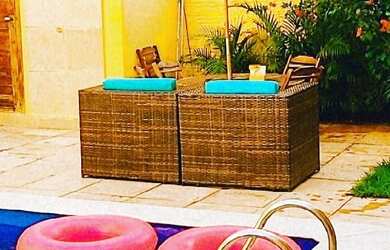 Imagem 6: diarias 150 casal café da manhã