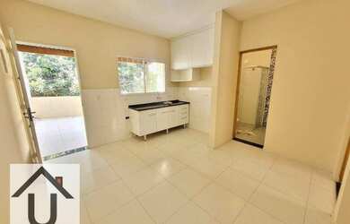 Imagem: A casa possui 1 Dormitório, 1 Banheiro, 50m² de Área e está