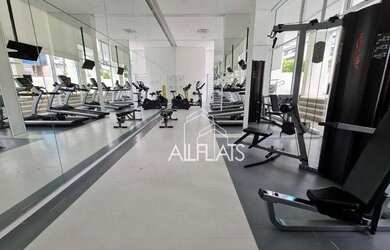 Imagem 10: Apartamento com 1 dormitório para alugar, 30 m² por R$ 6.401,00/mês - Vila Olímpia - São P