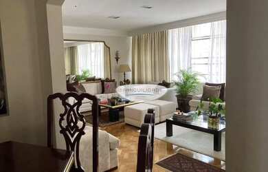 Imagem 9: Apartamento com 4 dormitórios, 275 m² - venda por R$ 2.690.000 ou aluguel por R$ 16.121/mê