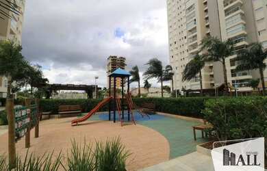 Imagem: O apartamento possui 3 Dormitórios, 3 Banheiros, 2 Vagas na