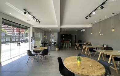 Imagem: O depósito possui 75m² de Área e está localizado em Boqueirão