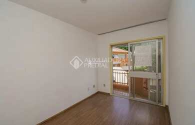 Imagem: O apartamento possui 1 Dormitório, 1 Banheiro, 45m² de Área