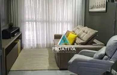 Imagem 2: Apartamento com 3 dormitórios à venda, 106 m² - Jardim - Santo André/SP