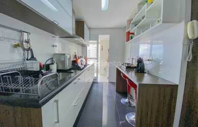 Imagem 10: Apartamento à venda no bairro ANALIA FRANCO em condomínio club