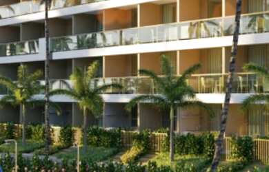 Imagem 4: Seu Moura Dubeux em Carneiros- Beach Class Wave-1 e 2 quartos