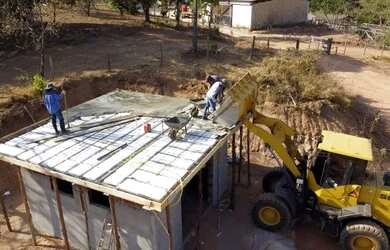 Imagem 2: Lote no Corumba IV Por apenas a partir de 449 mensal, sem Burocracia,...