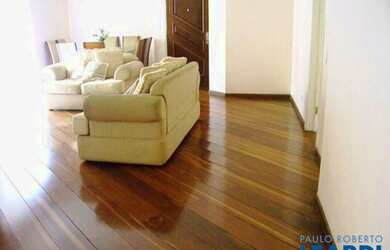 Imagem: O apartamento possui 4 Dormitórios, 2 Banheiros, 3 Vagas na