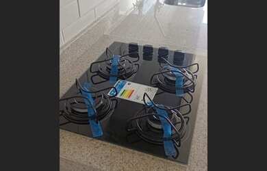 Imagem 6: Apto LARIS Condomínio. Churrasqueira, Imóvel novo, 50m² de Áreae1...