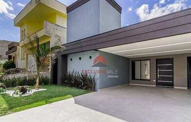 Imagem 1: Casa com 3 dormitórios à venda, 123 m² por R$ 1.000.000,00 - Residencial Golden Park - Jac