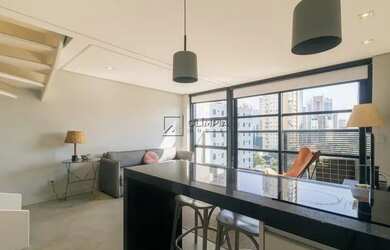 Imagem 14: Apartamento Locação 1 Dormitórios - 50 m² Vila Olímpia