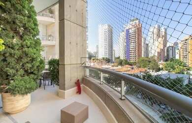 Imagem 14: Apartamento Locação Vila Nova Conceição 151 m² 2 Dormitórios