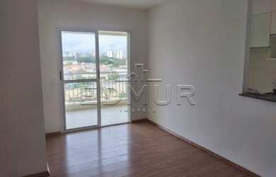 Imagem: O apartamento possui 2 Dormitórios, 2 Banheiros, 1 Vaga na