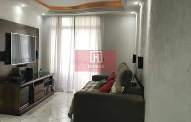 Imagem 2: Apartamento à venda no bairro Jardim Santa Cruz - São Paulo/SP, Zona...