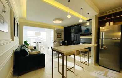 Imagem 2: Cobertura com 1 dormitório, 60 m² - venda por R$ 1.485.000,00 ou aluguel...