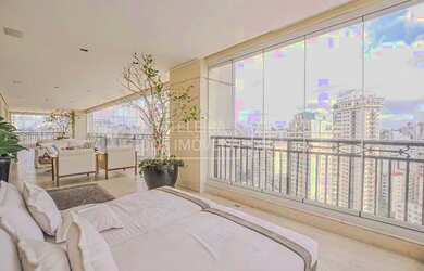 Imagem 4: Higienopolis cinematográfico - 530m² com vista 360º