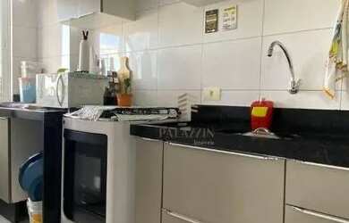 Imagem 16: Apartamento com 2 dormitórios à venda, 50 m² por R$ 205.000 - Iná - São José dos Pinhais/P