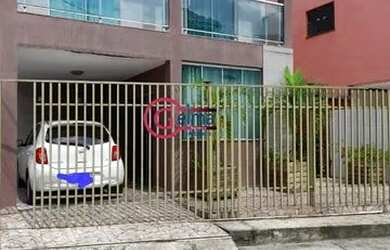 Imagem: A casa possui 3 Dormitórios, 2 Banheiros, 1 Vaga na garagem