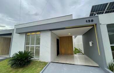 Imagem 3: Condomínio Arbre, Linda casa 3/4 s/ 2 suítes, novinha, piso todo no porcelanato, Ananindeu