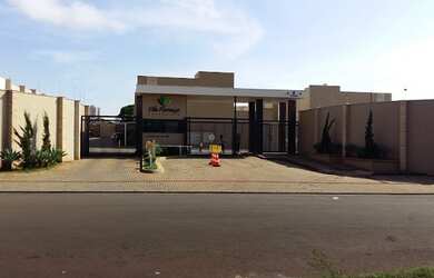 Imagem: A casa em condomínio possui 2 Dormitórios, 3 Banheiros, 2