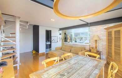 Imagem 4: Apartamento Locação Vila Nova Conceição 151 m² 2 Dormitórios