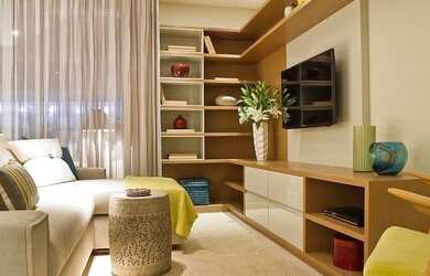 Imagem 1: Maravilhoso apartamento no Recreio com 2 quartos, suíte e 1 vaga à venda