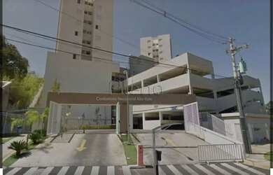 Imagem: O apartamento possui 2 Dormitórios, 1 Banheiro, 2 Vagas na