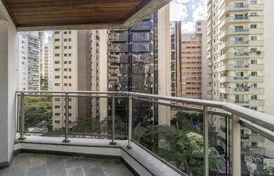 Imagem 9: Locação Apartamento 3 Dormitórios - 160 m² Moema