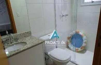 Imagem 13: Apartamento com 3 dormitórios à venda, 106 m² - Jardim - Santo André/SP