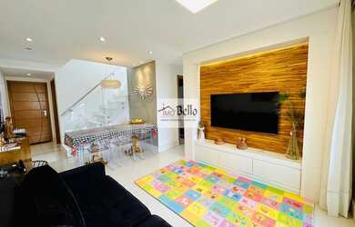 Imagem 7: VENDO LINDA COBERTURA DUPLEX NA RUA ARAGUAIA 169M2 COND GRENN LIFE