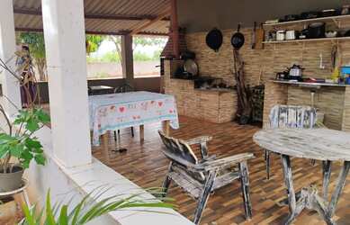 Imagem: A chácara está localizado em Cidade Nova, Brasília à venda