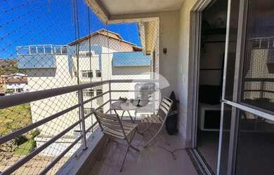 Imagem 6: Cobertura à venda, 137 m² por R$ 550.000,00 - Maria Paula - São Gonçalo/RJ