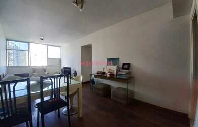 Imagem: O apartamento possui 3 Dormitórios, 3 Banheiros, 1 Vaga na