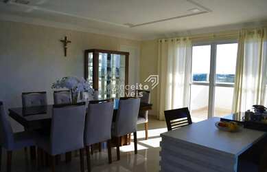 Imagem 12: Edifício Confidence Park - Nova Rússia - Cobertura Duplex