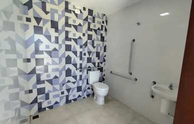 Imagem 13: Apartamento para Aluguel - 40 m² Mobiliado Garagem