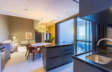 Imagem 7: Apartamento Mobiliado para alugar no Edificio Aura em Campinas/SP