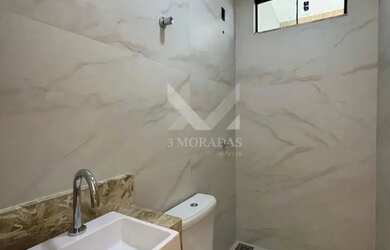 Imagem 6: Casa 3Q no Village Garavelo em Aparecida de Goiânia