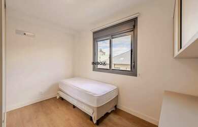 Imagem 12: Apartamento mobiliado 2 Dorms com Churrasqueira e 2 Vagas Próximo à...