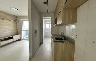 Imagem 13: Barra Funda / Varanda / 41 m2 / 1 Vaga / Faculdade UniNove