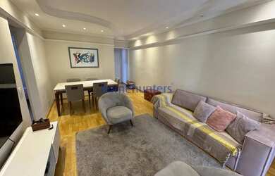 Imagem 4: Apartamento mobiliado para locação Cambuí Campinas SP 2 vagas