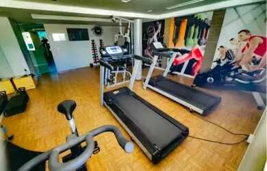 Imagem 16: Apartamento Mobiliado Alugar em Manaíra 02 Quartos sendo 01 Suíte 60m²