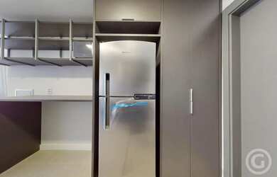 Imagem 7: Studio semimobiliado em localização estratégica em Florianópolis