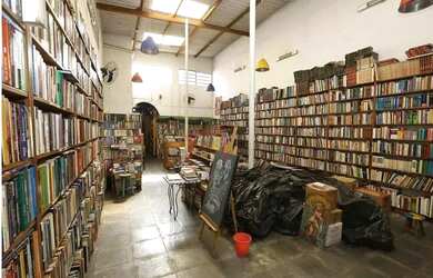 Imagem: O depósito possui 280m² de Área e está localizado em Pinheiros