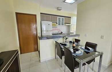 Imagem 3: Apartamento Moderno com Vista e Lazer em Manaus - Vila das Flores 2 quartos...